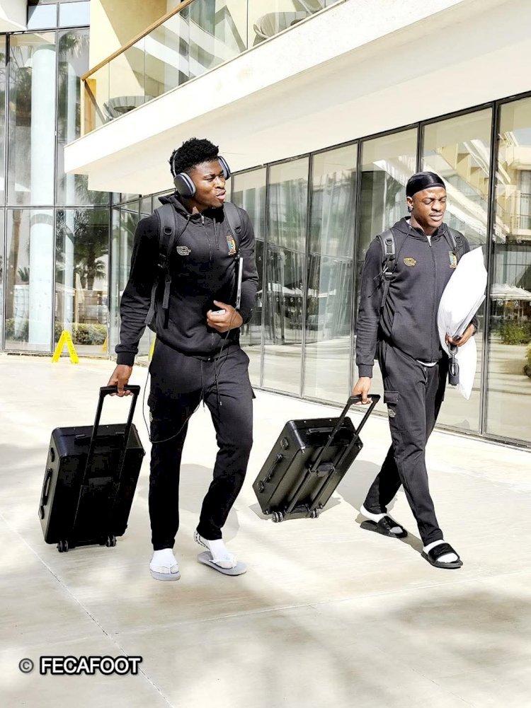 CAN TotalEnergies 2025 : les Lions Indomptables prennent la direction de Rabat !