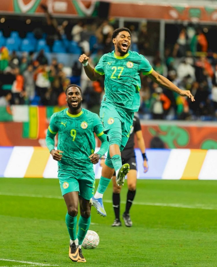 CAN TotalEnergies 2025 : le Sénégal valide son billet pour les quarts !