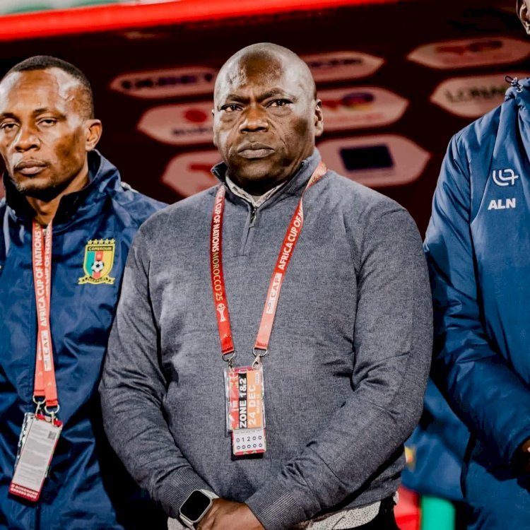 CAN TotalEnergies 2025: David Pagou 