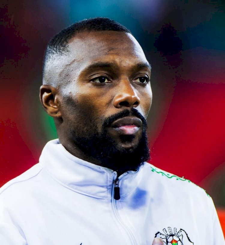 CAN TotalEnergies 2025: Steeve Yago 