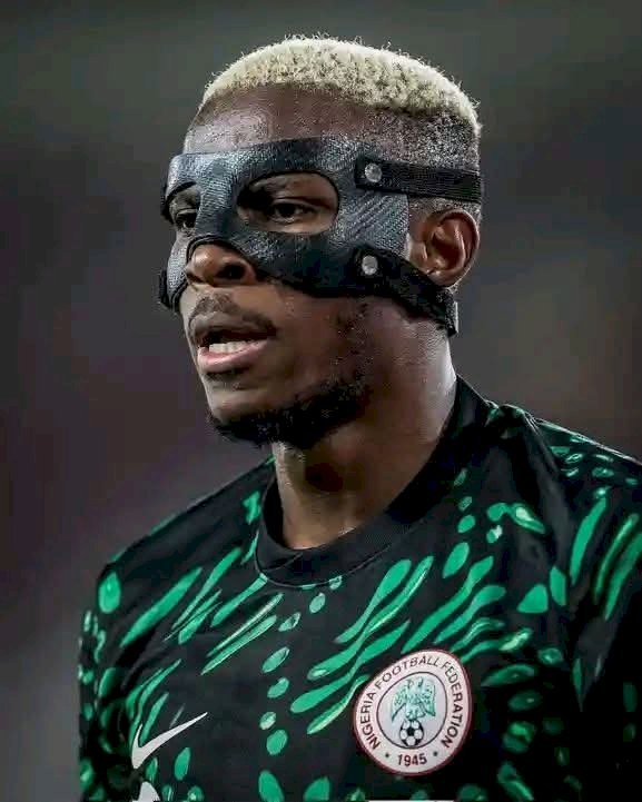 CAN TotalEnergies 2025 : Victor Osimhen en démonstration de force!