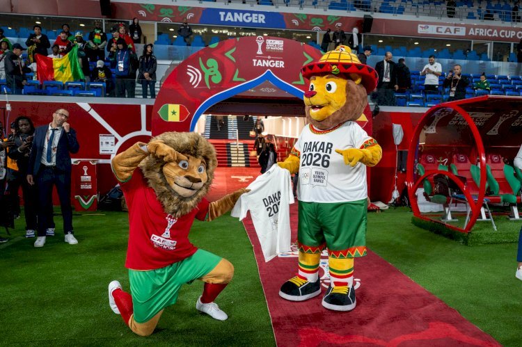 CAN 2025-JOJ 2026 : Ayo et Assad font vibrer l’Afrique sportive !
