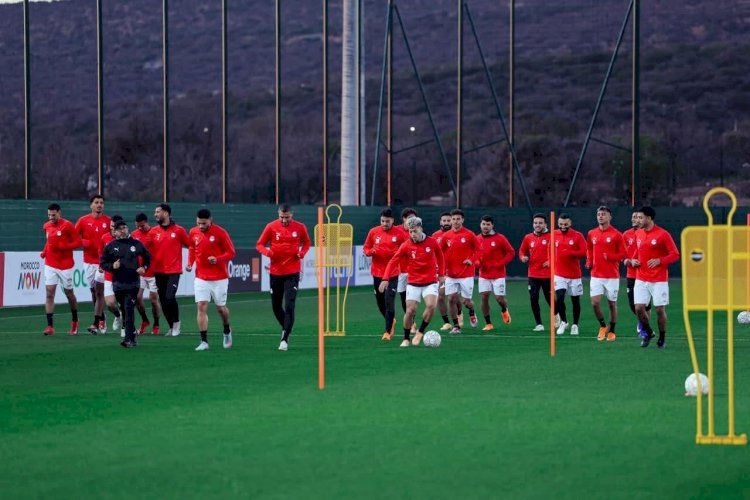 CAN TotalEnergies 2025 : Les Pharaons montent en régime avant le duel couperet !