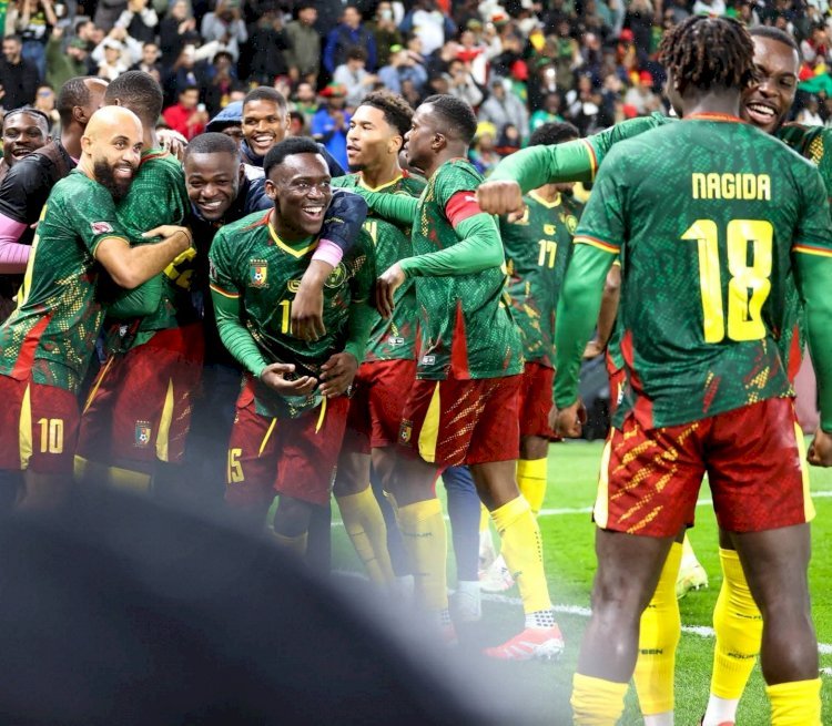 CAN TotalEnergies 2025 : David Pagou allume les moteurs, les Lions prêts à rugir face au Maroc !