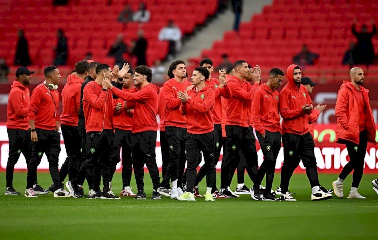 CAN TotalEnergies 2025 : le Maroc affiche ses ambitions face au Cameroun !