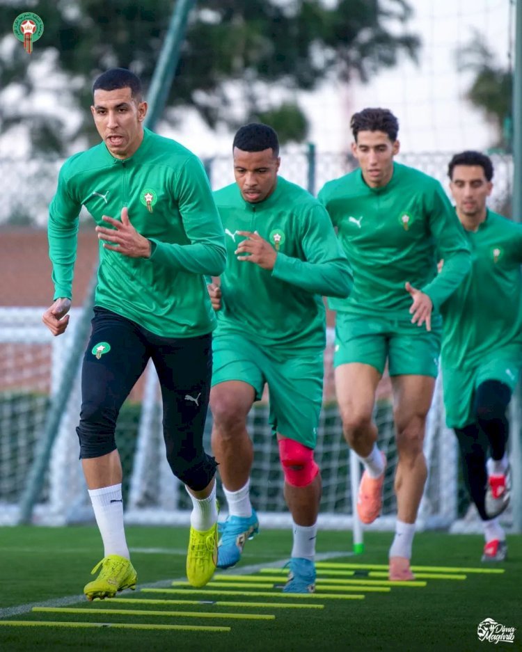 CAN TotalEnergies 2025 : les Lions de l’Atlas haussent le rythme avant le choc face au Nigeria !