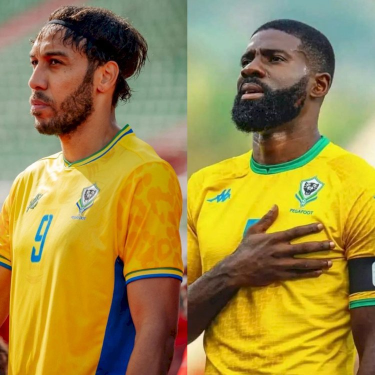 Gabon : Fin de suspension, Aubameyang et Ecuele Manga réintègrent les Panthères !
