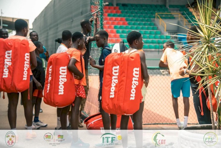 ITF/CAT Afrique Ouest & Centre U14 : le Cameroun frappe fort d'entrée !
