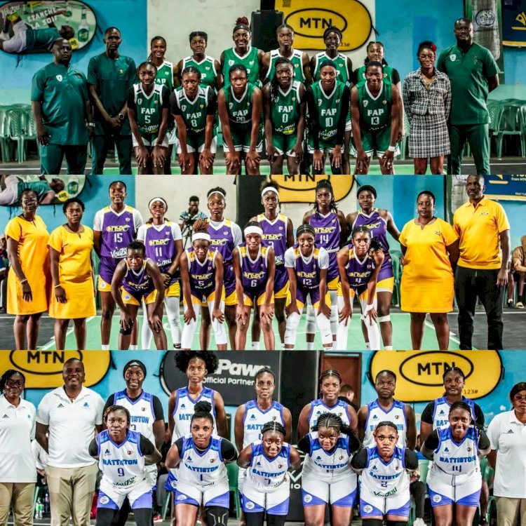 Youzou Basketball Championship : Première journée sans surprise, FAP, Onyx et Battiston prennent les commandes !