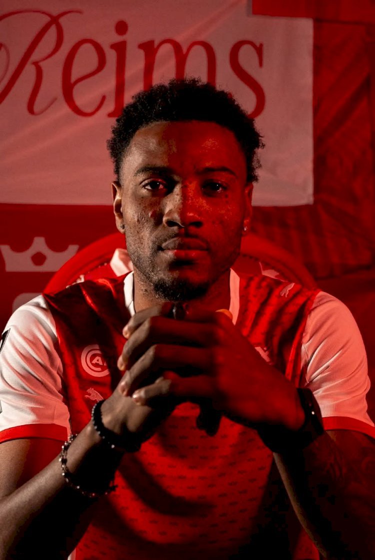 Lions Indomptables : Samuel Kotto 