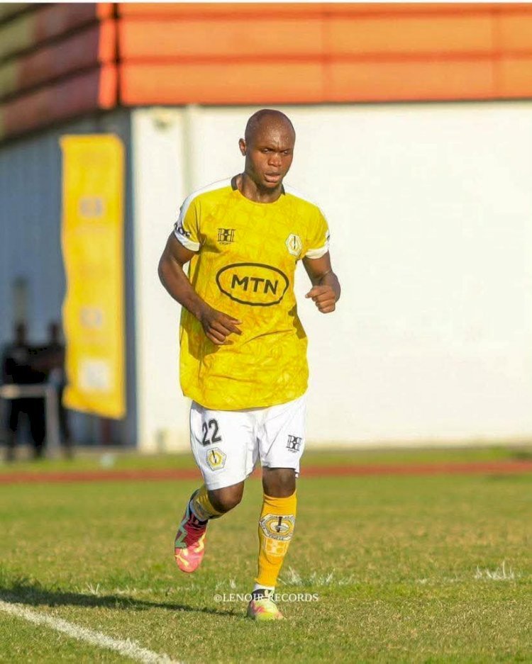 MTN Elite One : Terence Ngankam quitte Dynamo et s'engage avec Unisport de Bafang!