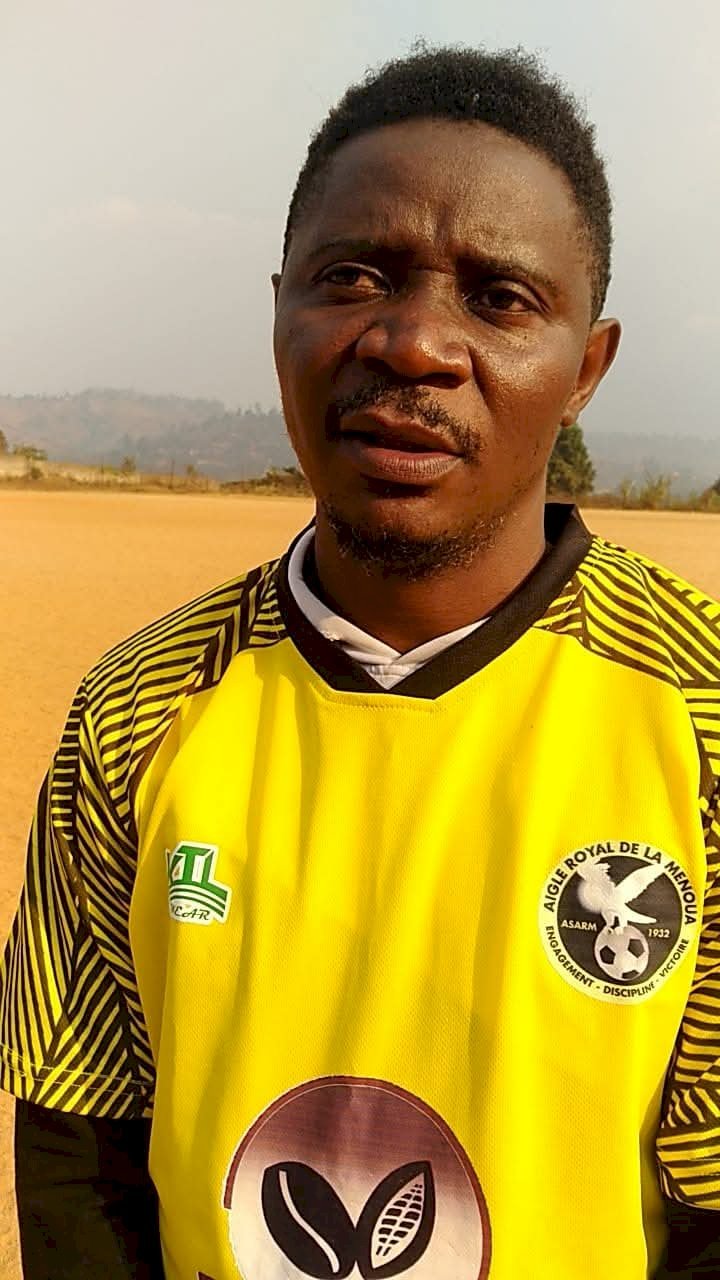 MTN Elite One : Anicet Koung prend les rênes de l’Aigle Royal de la Menoua !