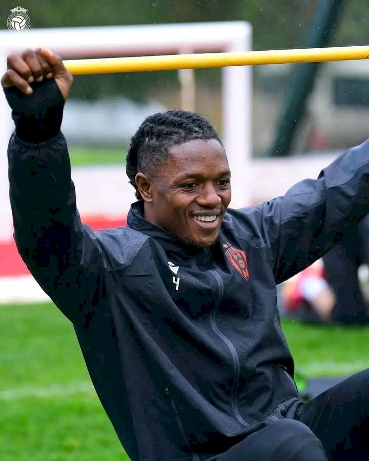 Coupe CAF : Che Malone Fondoh et l’USM Alger montent en régime avant Djoliba AC !