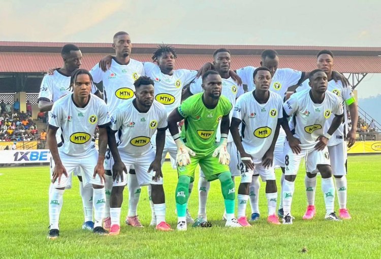 MTN Élite One : Eden Ymele offre la victoire à Aigle Royal !