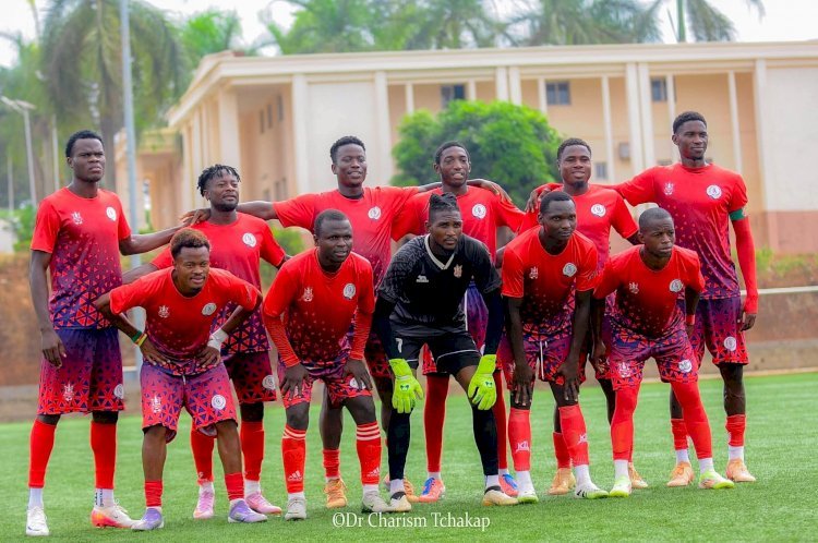 MTN Elite One : AS Fortuna relooké à 95%!