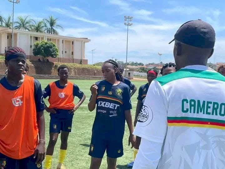 Elim Mondial Féminin U20 2026 : Les Lionnes affûtent le 3ème tour !