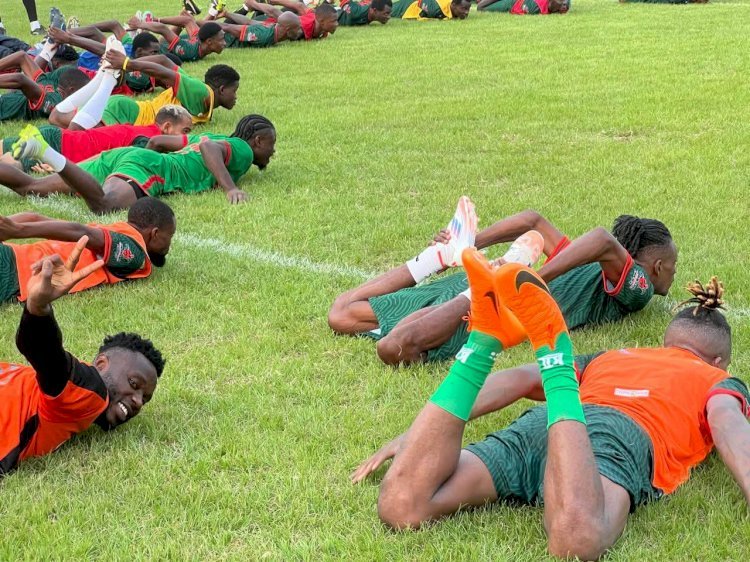 Mtn Elite One  : Le Canon Sportif affine ses réglages avant le choc face à Fauve Azur !