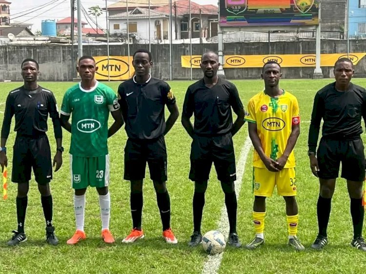 MTN Elite Two : Premiers points, premières ambitions!