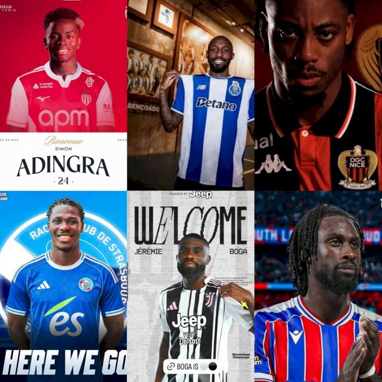 Mercato : les choix forts des stars ivoiriennes !