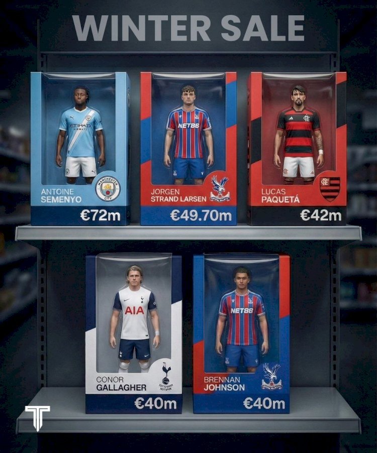 Mercato : Le Top 5 des transferts les plus chers secoue l’Europe !