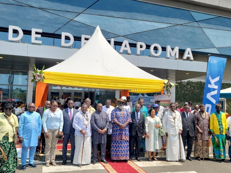 Infrastructure: Japoma Diamond Days,  c'est parti pour trois jours de festivités !
