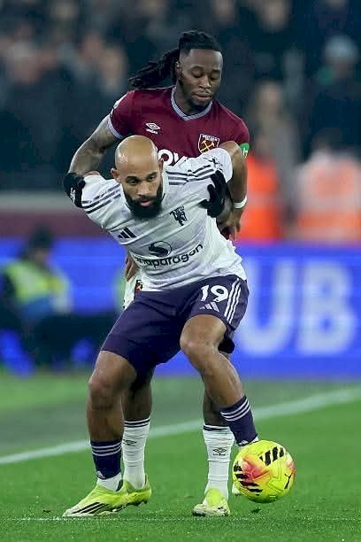 Lions Indomptables: Mbeumo sauve Manchester United sur le fil !