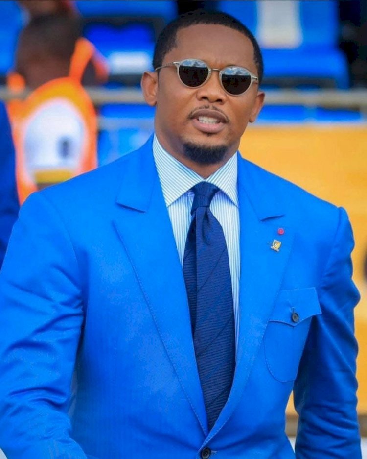 Cameroun : Le message fort de Samuel Eto’o à la jeunesse !