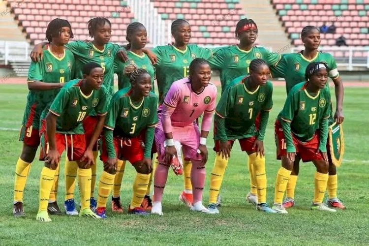 ELIM MONDIAL FÉMININ U20 : Le Cameroun passe au dernier tour!