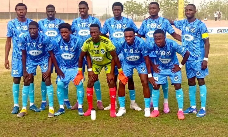 Élite One : Gazelle dévore Fauve !