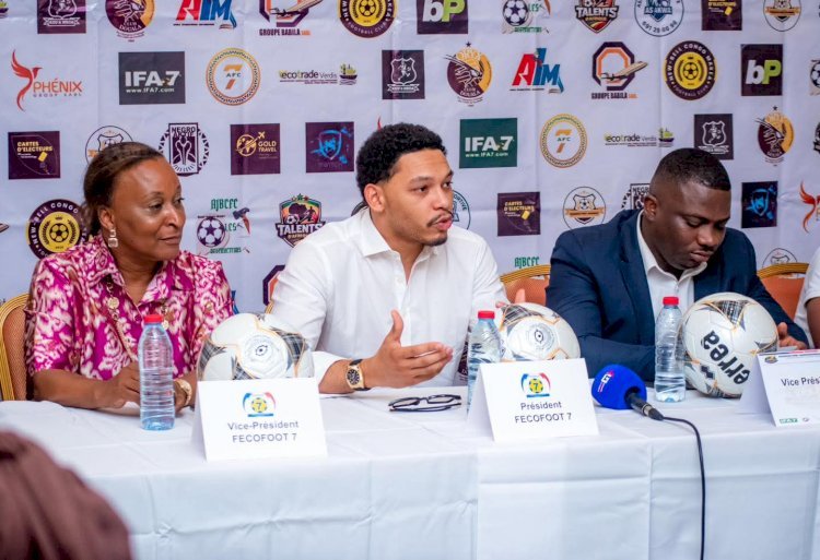 Football à 7 : le savoir-faire camerounais séduit la RDC !