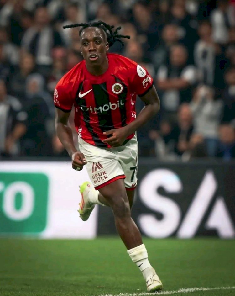 Lions Indomptables : Franco Tongya, un talent européen pour renforcer la tanière !