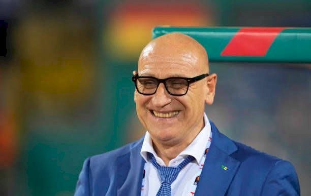 Football: Patrice Neveu nommé sélectionneur des Éperviers du Togo !