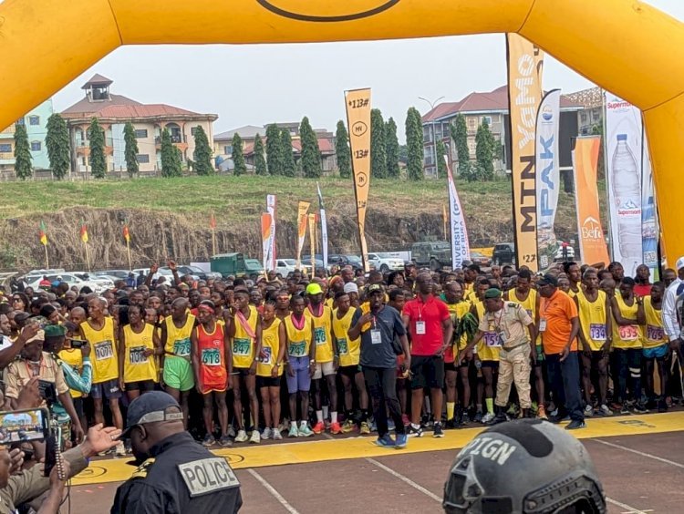 Race of Hope : FAP prêt à défier les dieux de la montagne !