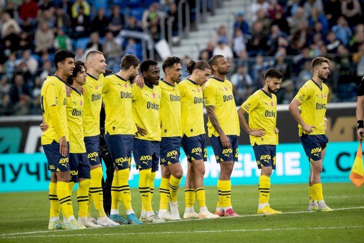 Barrages C3 : Fenerbahçe dans la forêt de Nottingham !