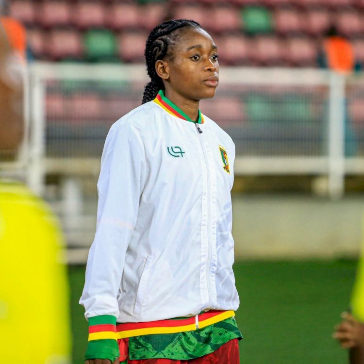 Lionnes Indomptables: Fraîche Lys Tiwa tente de relancer sa carrière !