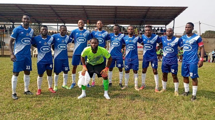 Élite One : l’Aigle Royal du Moungo remporte le derby des Aigles !