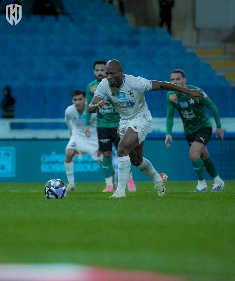 Lions Indomptables : Christian Bassogog buteur, Al Okhdood s’impose avec autorité !