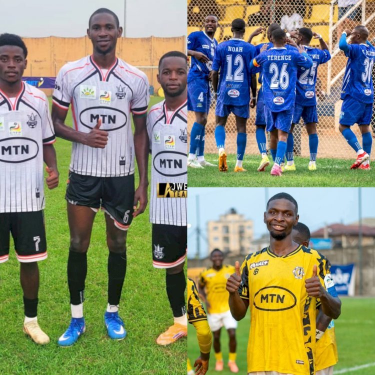 Élite One : Fortuna sort du vide et frappe fort, PWD et Dynamo assurent !