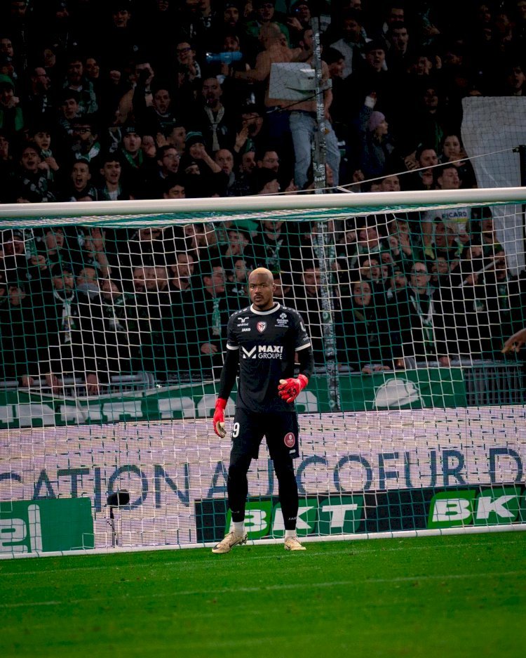 Football : Blondy Nna Noukeu construit sa carrière, avec assurance, silence et efficacité !