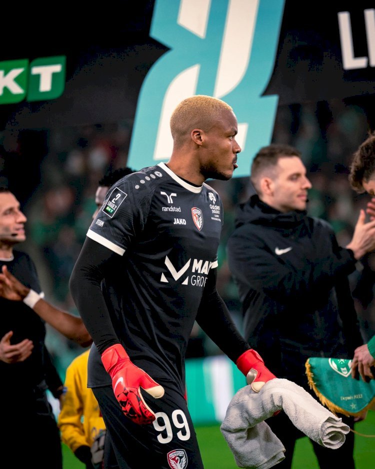 Lions Indomptables : Nna Noukeu impérial, l’US Boulogne se rapproche du maintien !