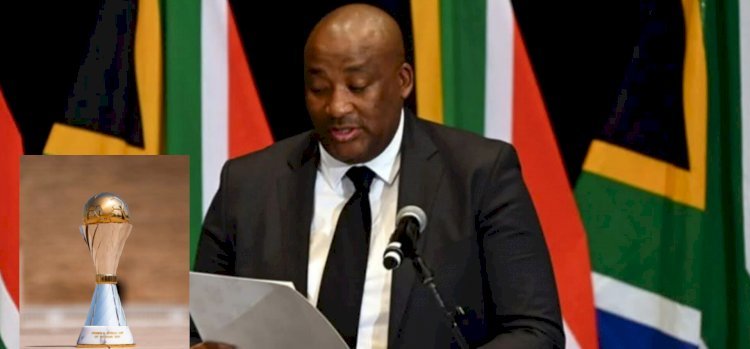 CAN Féminine 2026 : Gayton McKenzie met la pression au Maroc et propose l’option sud-africaine !