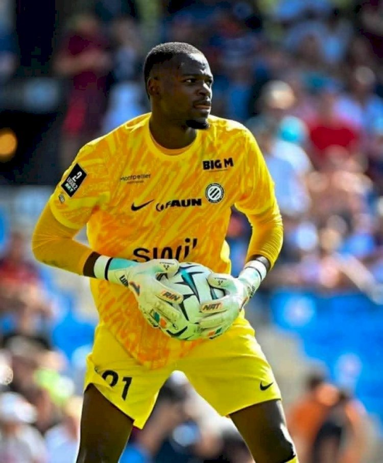 Lions Indomptables: Simon Ngapandouetnbu enchaîne les clean sheets avec Montpellier !