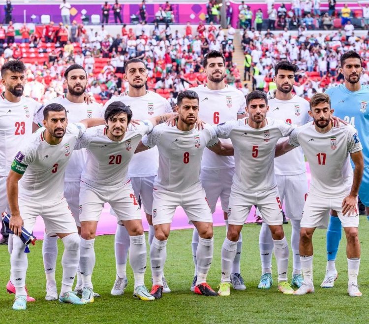 Mondial 2026 : l’Iran officiellement forfait !