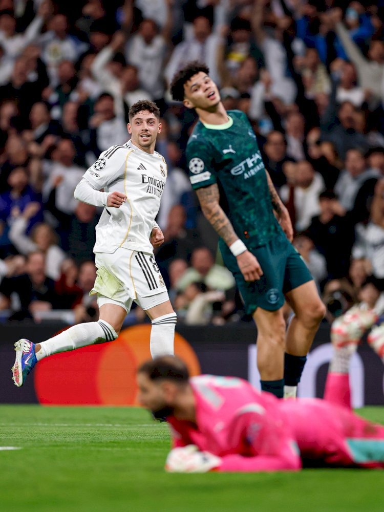 LDC: Les géants sortent les crocs !