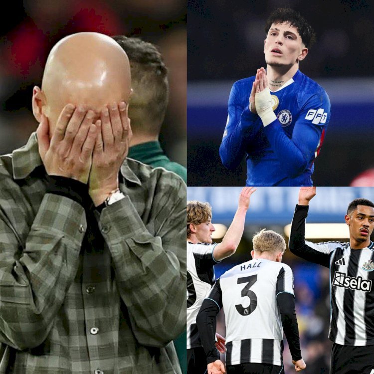 LDC : l’Angleterre humiliée, la Premier League en ruines !