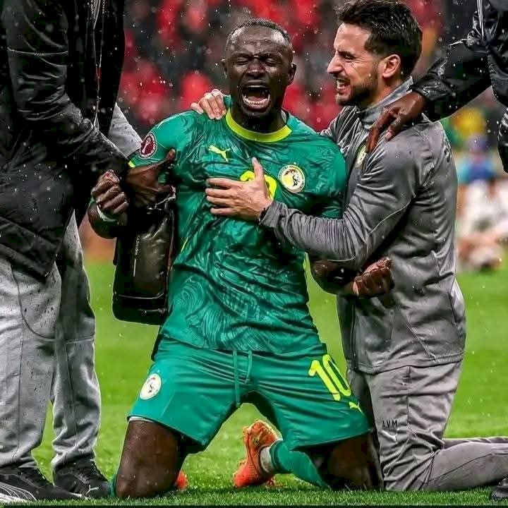 CAF : Le jury disciplinaire sort le carton rouge !