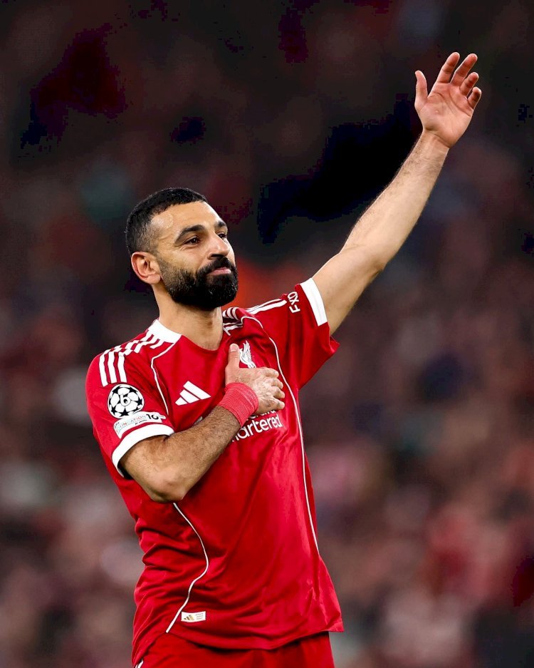 LDC: Mohamed Salah frappe fort !