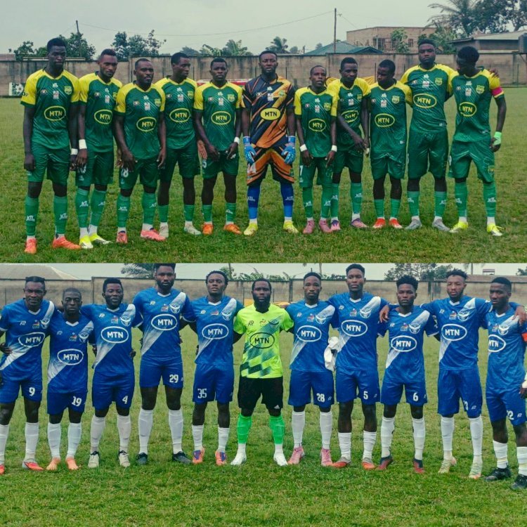 Elite one : Fauve Azur puni Aigle Royal du Moungo à domicile !