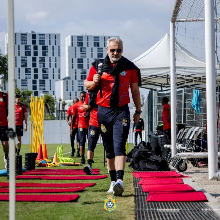 Barrages Mondial 2026: les Léopards montent en régime à Guadalajara !