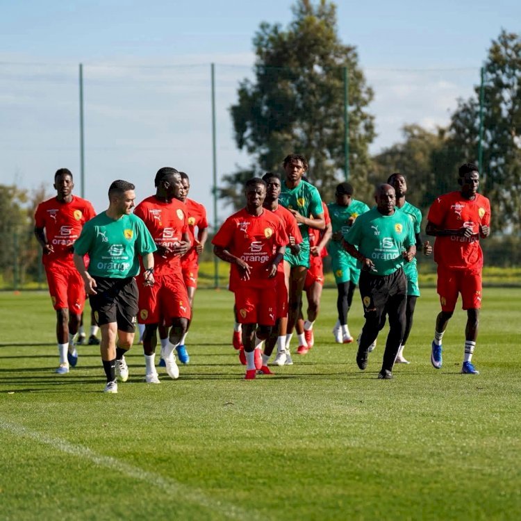 Football : Paolo Duarte lance son chantier avec le Syli National au Maroc !